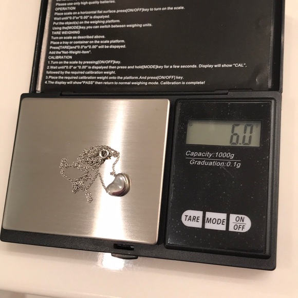 Tiffany & Co. Elsa Peretti Bean Design Pendant - Picture 7 of 8